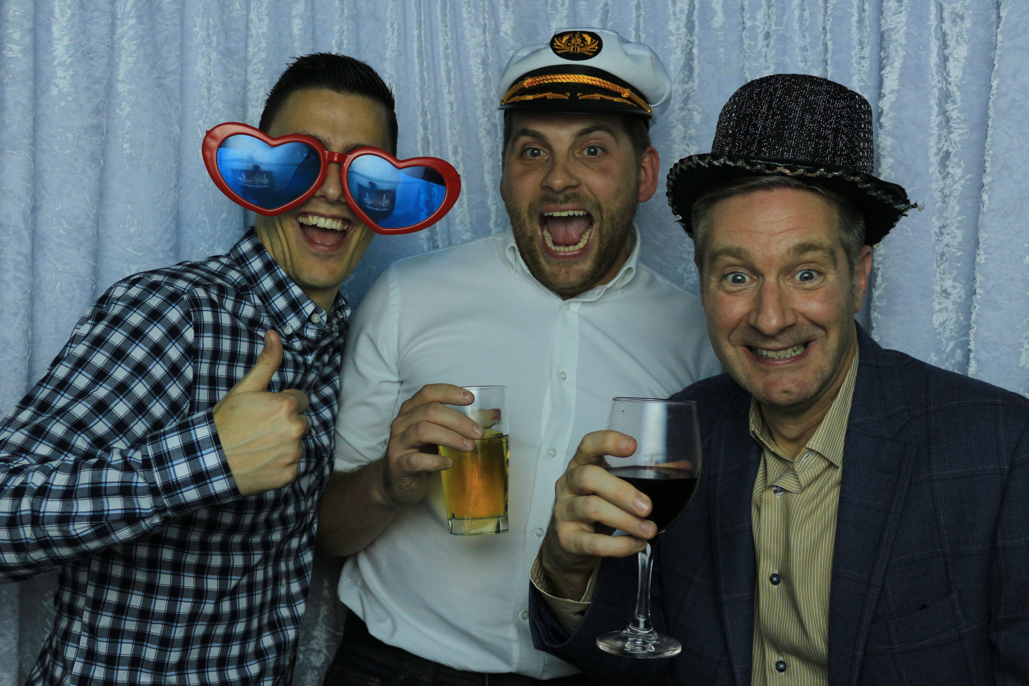 Saint Gobain Christmas Party 2018 - Images | View more photos from the event at gallery.partydelightsphotobooth.co.uk/u/PartyDelightsPhotoBooth/Saint-Gobain-Christmas-Party-2018-Images
